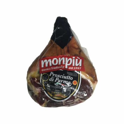 Monpiu' Parma Dop 18 Mesi Disossato Kg.8 Pz.2