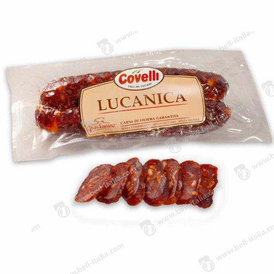 Covelli Lucania Dolce Sottovuoto Gr.300 Pz.12