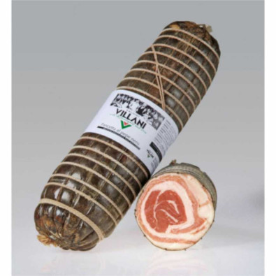 Villani Pancetta Pepe Nero Kg.3,5 Pz.1