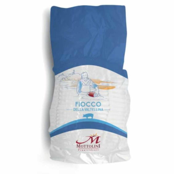 Mottolini Fiocco Prosciutto Crudo Kg.4 Pz.2