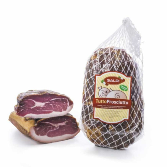 Salpi Tutto Prosciutto Sottovuoto Kg.5,5 Pz.2