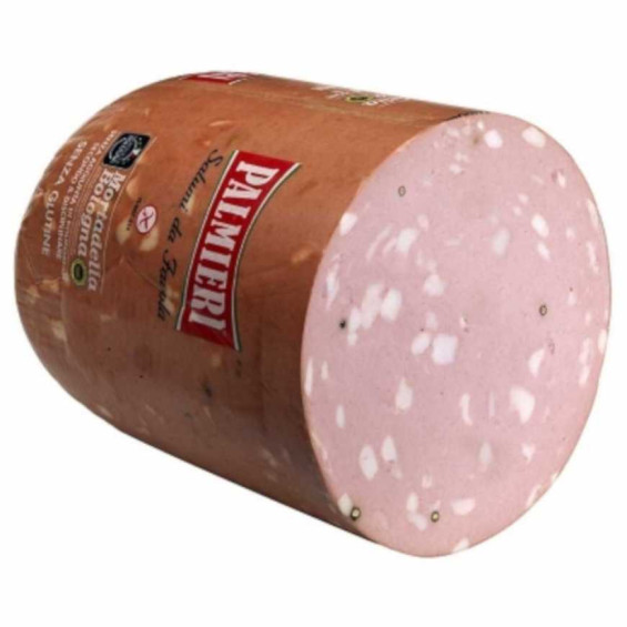 Palmieri Mortadella Igp senza Pistacchio Kg.13 Pz.1