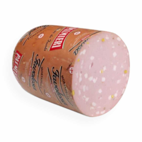 Palmieri Mortadella Igp con Pistacchio Kg.13 Pz.1