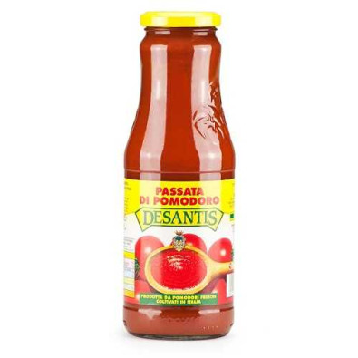 Desantis Passata di Pomodoro Rustica Gr.690