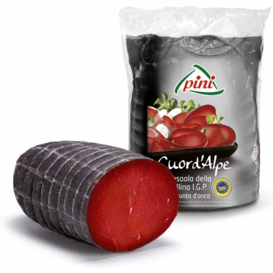 Pini Bresaola Punta D’Anca Igp Kg.1,5 Pz.4