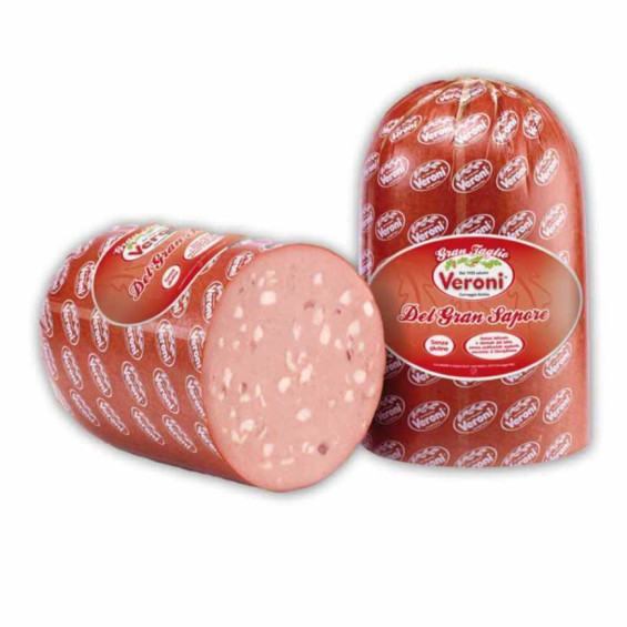 Veroni Mortadella Cilento 1/2 Kg.14