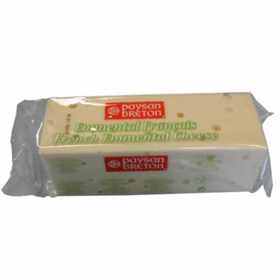 Paysan Breton Emmental Blocco Kg.1,6 Pz.2