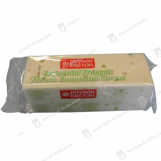 Paysan Breton Emmental Blocco Kg.1,6 Pz.2