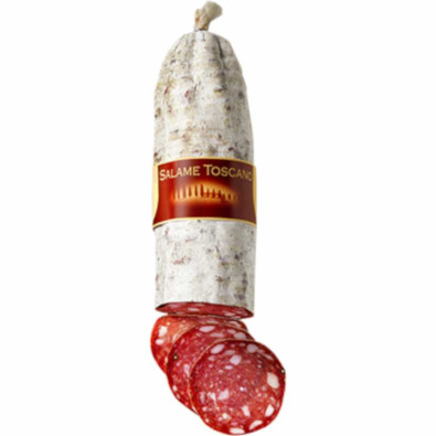 Piacenti Salamino Toscano 1/2 Kg.1,5 Pz.8