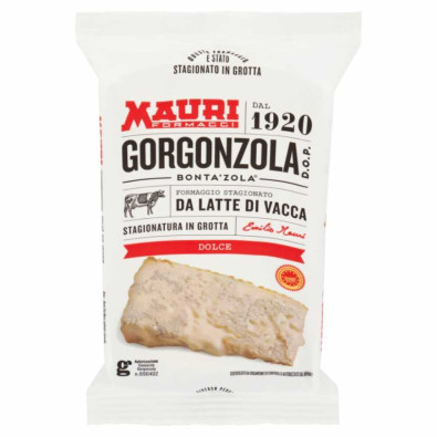 Mauri Gorgonzola 1/8 Vaschetta Kg.1,55