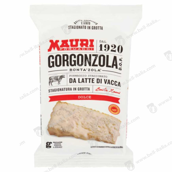 Mauri Gorgonzola 1/8 Vaschetta Kg.1,55