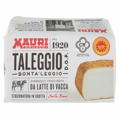 Mauri Taleggio Dop Kg.2 Pz.1