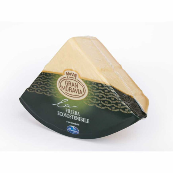 Gran Moravia Formaggio Sottovuoto Kg.4 Pz.1