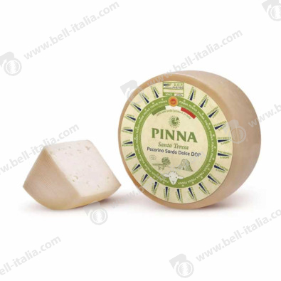 Pinna Caciotta Pecora Santa Teresa Kg.2 Pz.1