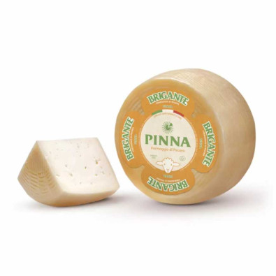 Pinna Caciotta Brigante Kg.1,5 Pz.2