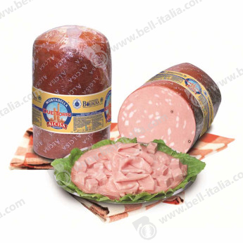 Alcisa Mortadella 2 Torri Kg.15 Pz.1