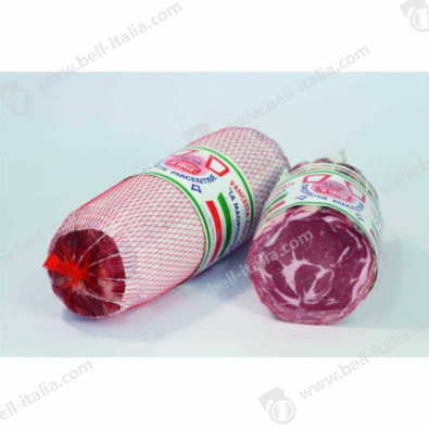 Il Colle Pancetta Coppata Magrissima Kg.4 Pz.2