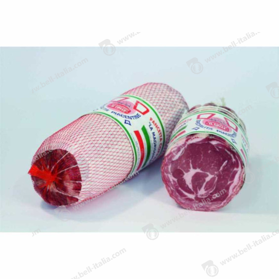 Il Colle Pancetta Coppata Magrissima Kg.4 Pz.2