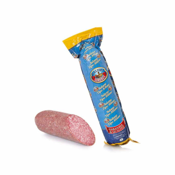 Lorenzi Salame Milano Kg.3 Pz.2