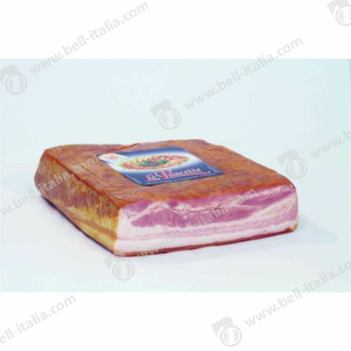 Il Colle Pancetta Stufata Cotta Kg.2 Pz.4