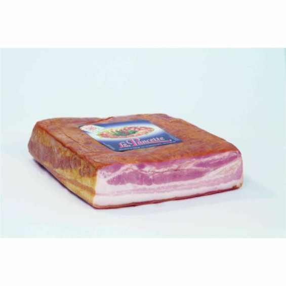 Il Colle Pancetta Stufata Cotta Kg.2 Pz.4