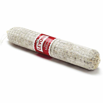 Levoni Salame Milano Kg.3,5 Pz.2