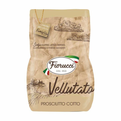 Fiorucci Cotto Vellutato Kg.8 Pz.2