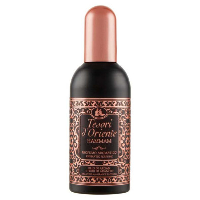 Tesori D'Oriente Profumo Hammam Ml.100