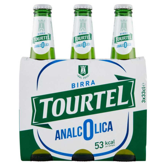 Tourtel Birra Cl.33X3 Vol.0,5°