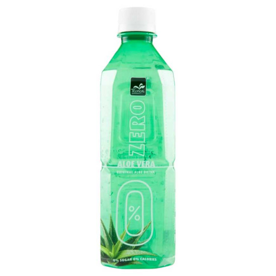 Tropical Drink Aloe Vera Zero Ml.500