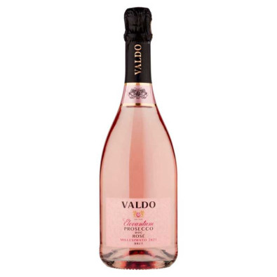 Valdo Elevantum Prosecco DOC Rosé Millesimato Brut Cl.75 Vol.11°