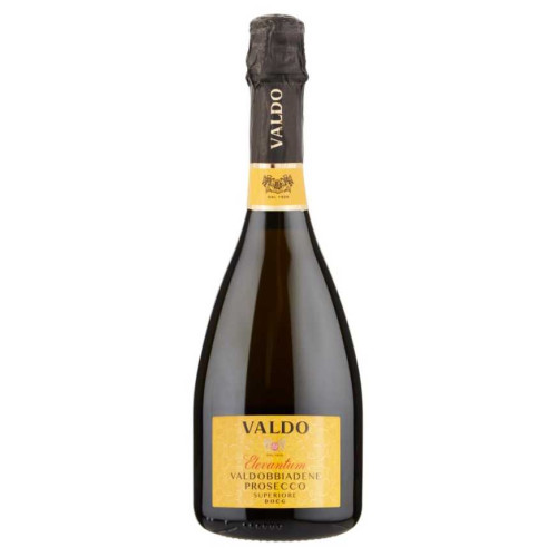 Valdo Elevantum Valdobbiadene Prosecco Superiore Docg Brut Cl.75 Vol.11,5°