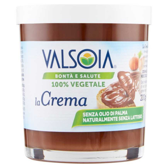 Valsoia Crema Spalmabile Gr.200