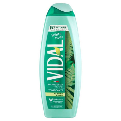 Vidal Bagno Doccia Almond e Karitè Ml.500