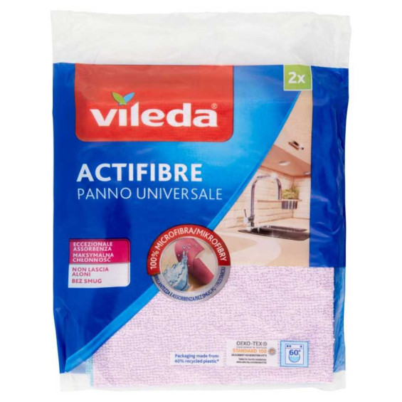 Vileda Panno Actifibre X2