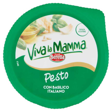 Viva La Mamma Pesto Genovese Gr.90