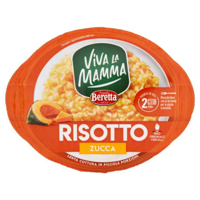 Viva La Mamma Risotto Zucca Gr.250