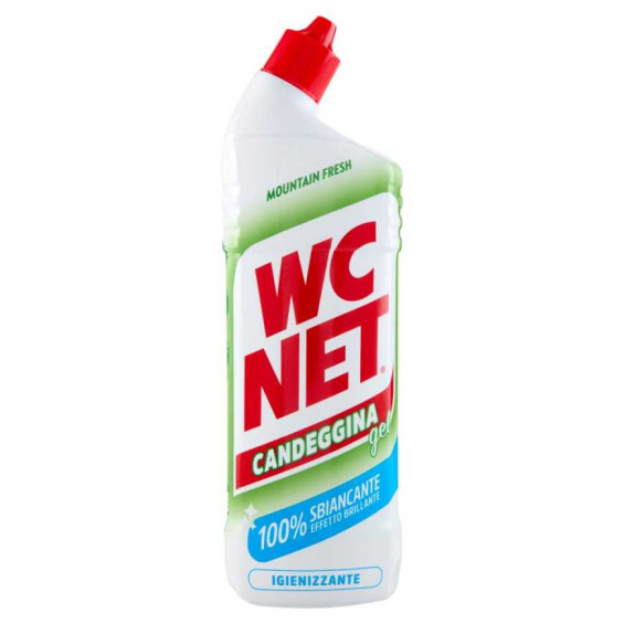 Wc Net Candeggina Gel Ml.700