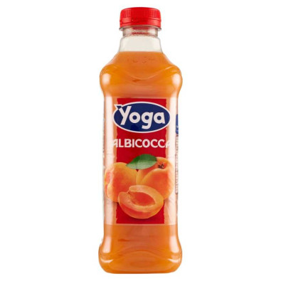 Yoga Succo Albicocca Lt.1