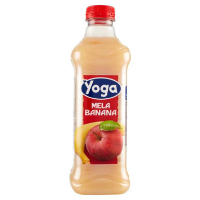 Yoga Succo Mela Banana Lt.1