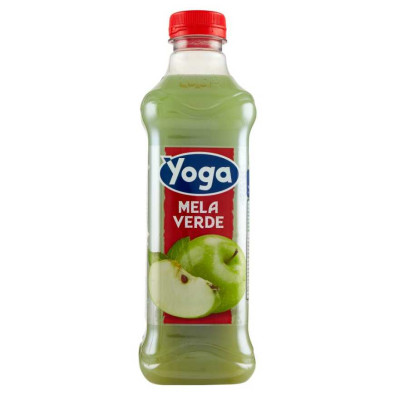 Yoga Succo Mela Verde Lt.1