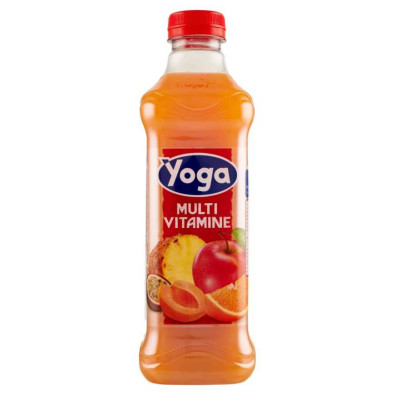 Yoga Succo Multi Vitamine Lt.1