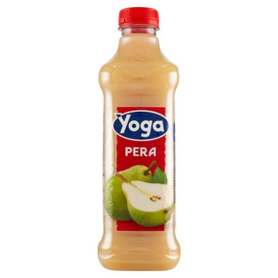 Yoga Succo Pera Lt.1