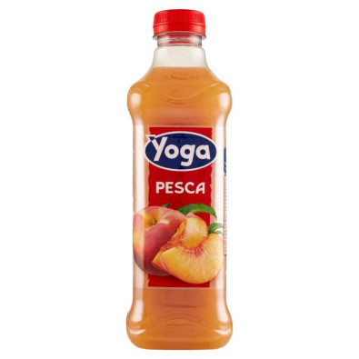 Yoga Succo Pesca Lt.1