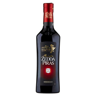 Zedda Piras Mirto Rosso di Sardegna Cl.50 Vol.32°