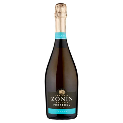 Zonin Prosecco Doc Extra Dry Cl.75 Vol.11°